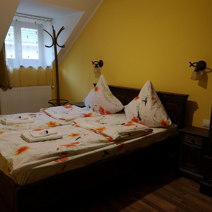 Casa Lia 호텔 시기쇼아라 외부 사진